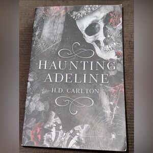 Haunting Adeline by - HD Carlton